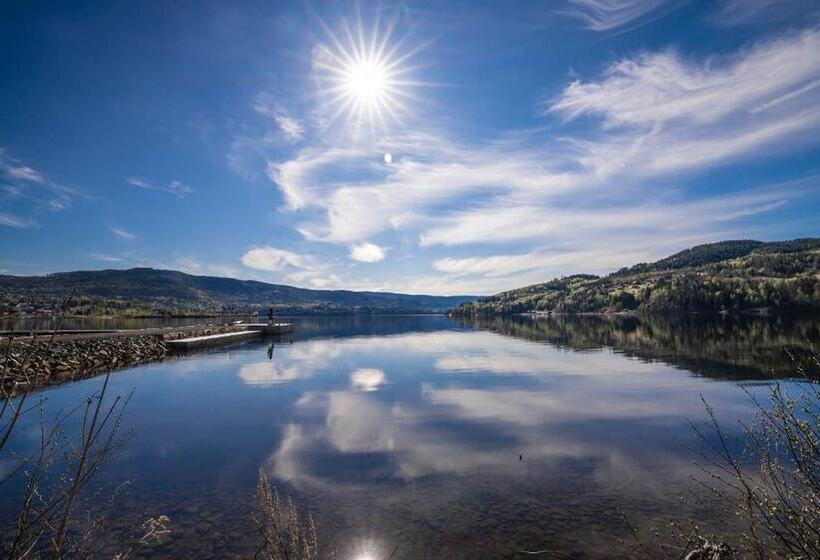 پانسیون Modern Rooms In Notodden