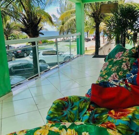 Пансион Pousada Costa Do Meio