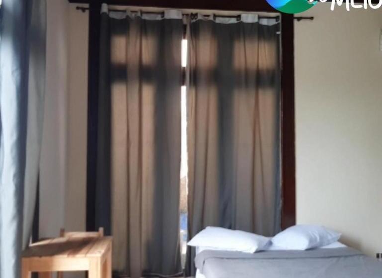 פנסיון Pousada Costa Do Meio