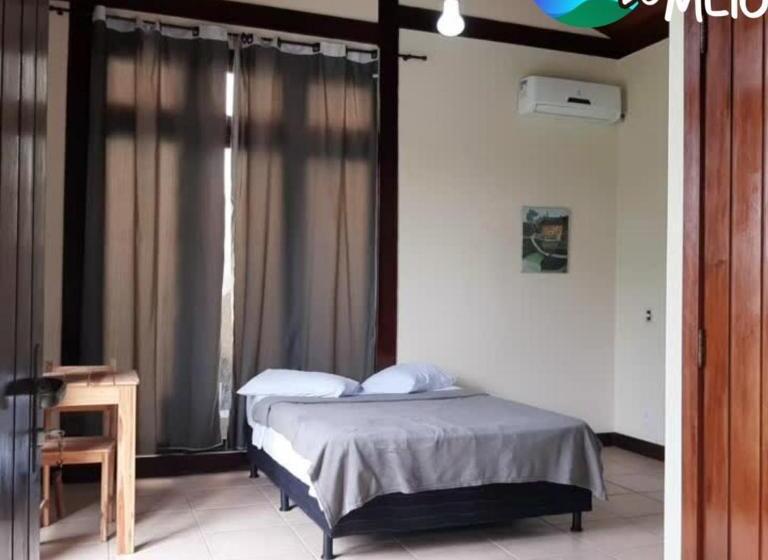 Пансион Pousada Costa Do Meio