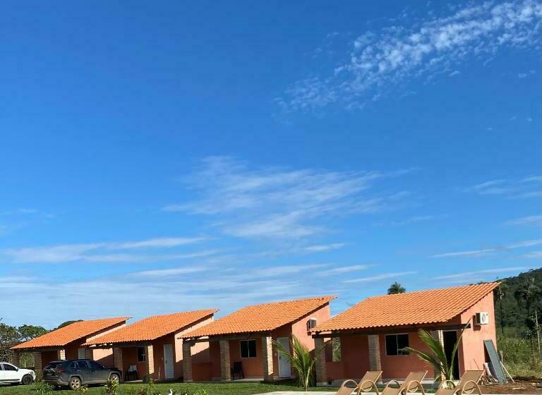 بنسيون Pousada Vila Das Oliveiras