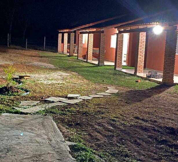 بنسيون Pousada Vila Das Oliveiras