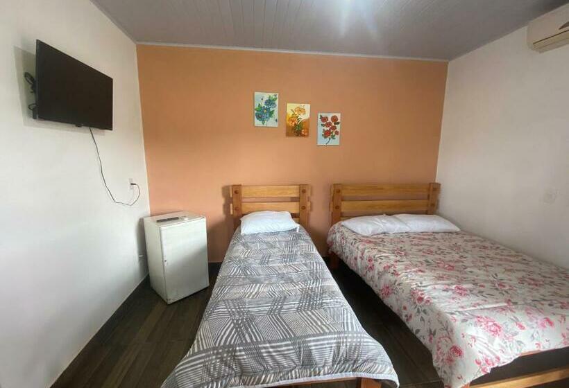 بنسيون Pousada Vila Das Oliveiras