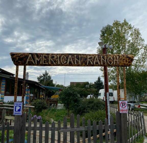 Пансион Ranch American