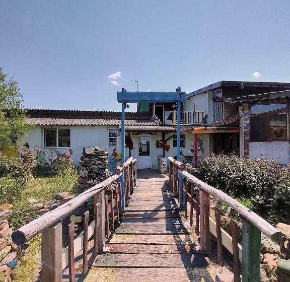 Пансион Ranch American