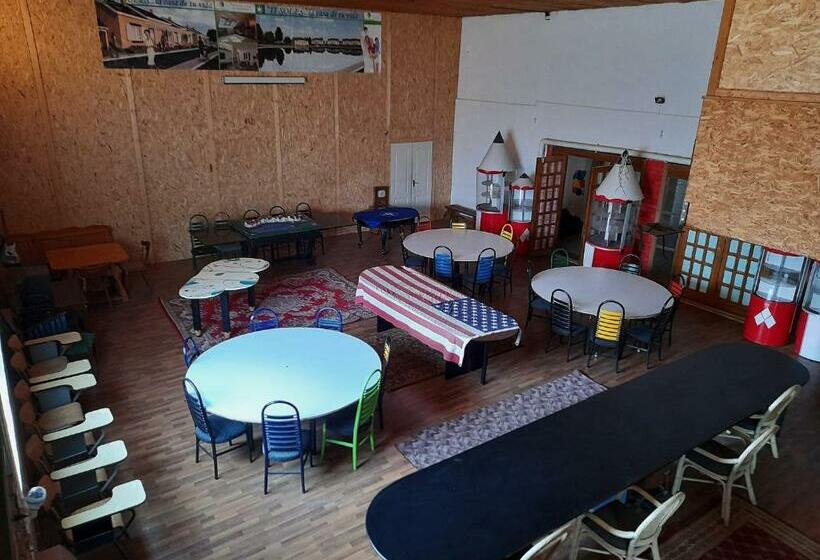 Пансион Ranch American