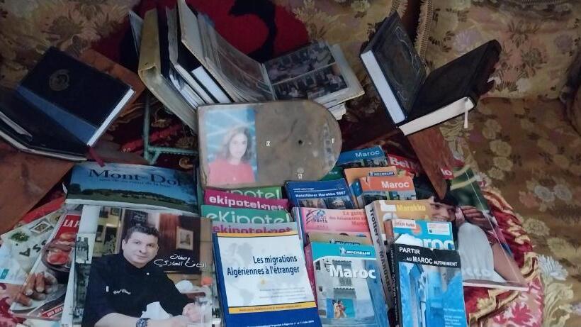 پانسیون Riad Lala Zakia