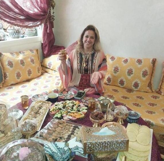 پانسیون Riad Lala Zakia