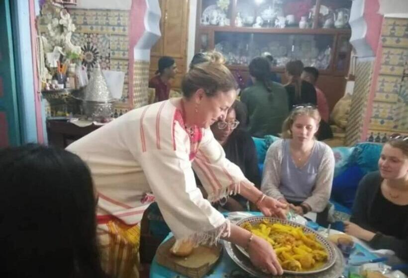 پانسیون Riad Lala Zakia