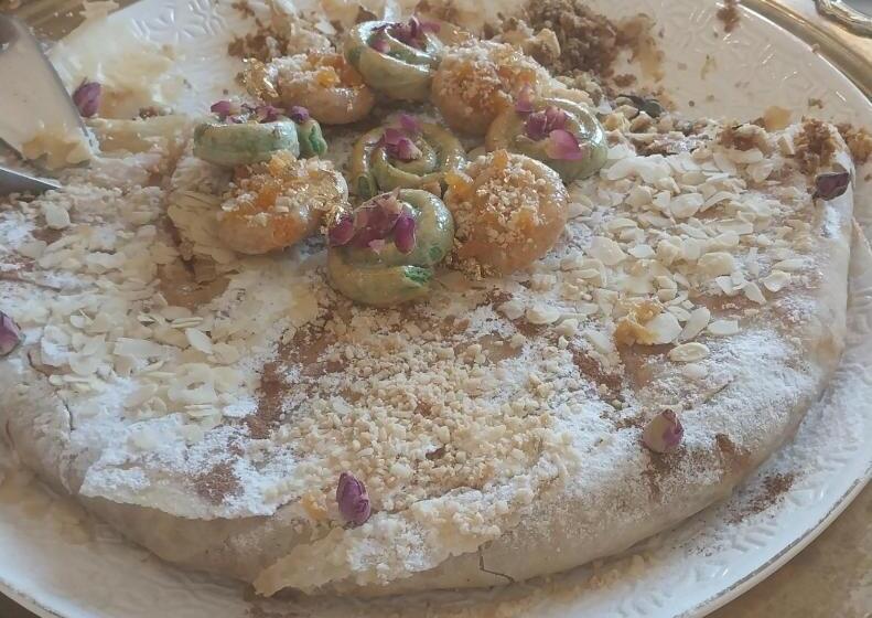 پانسیون Riad Lala Zakia