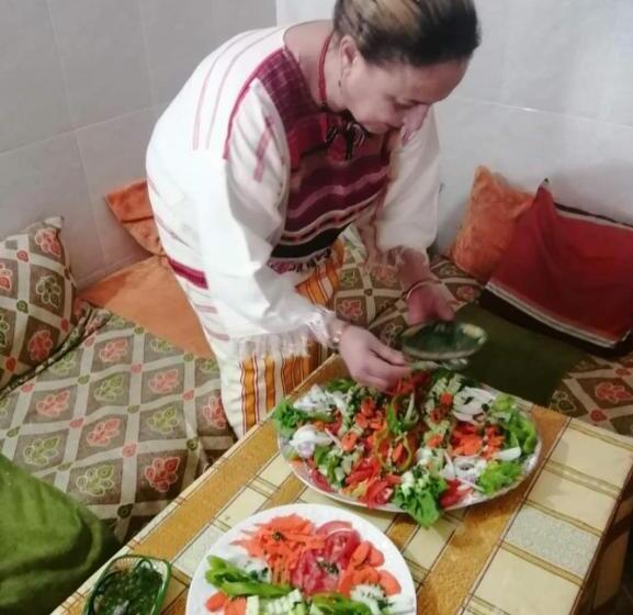 پانسیون Riad Lala Zakia