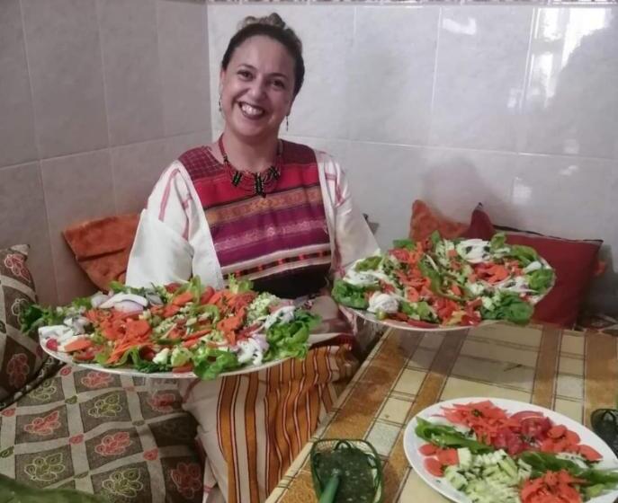 بنسيون Riad Lala Zakia