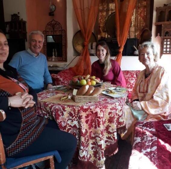 پانسیون Riad Lala Zakia