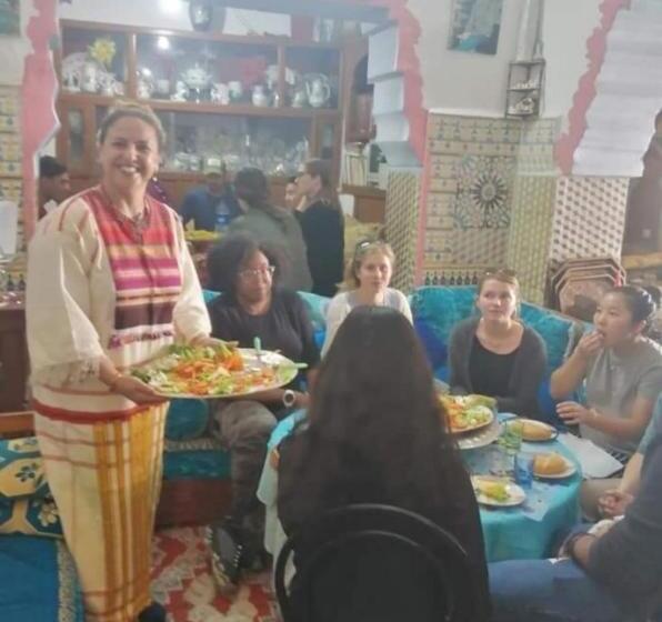 پانسیون Riad Lala Zakia