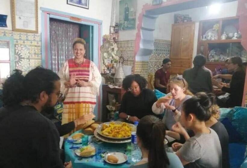 پانسیون Riad Lala Zakia