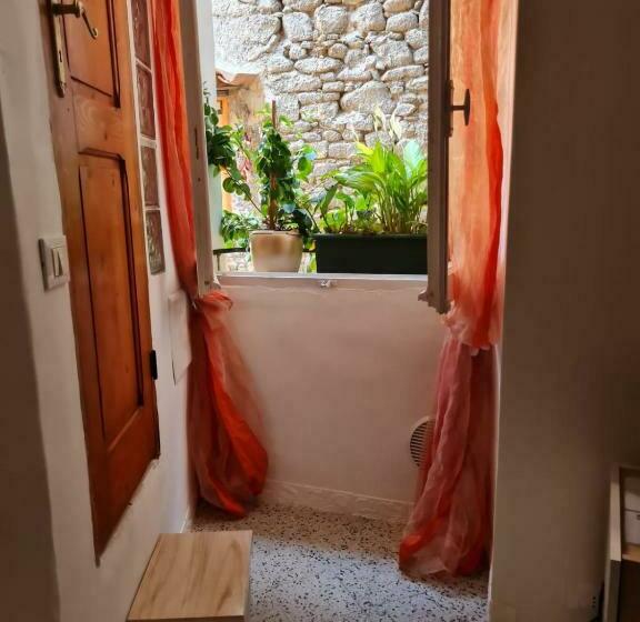 펜션 Rifugio Dei Saraceni