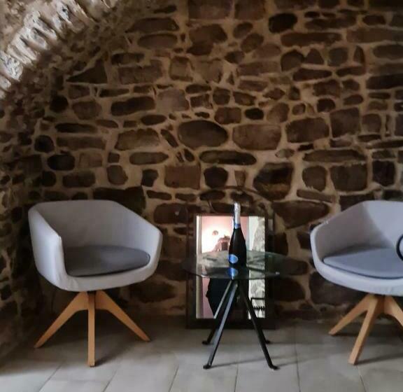 펜션 Rifugio Dei Saraceni