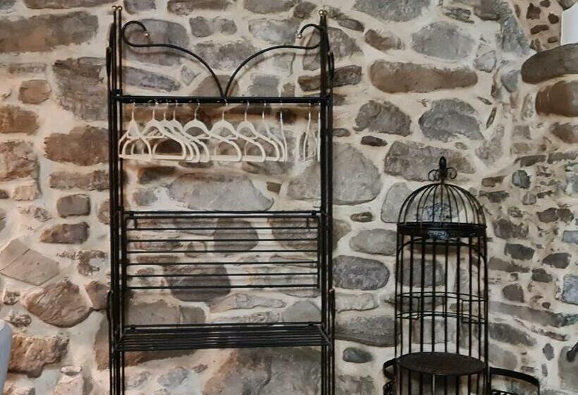 펜션 Rifugio Dei Saraceni