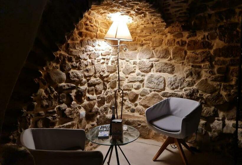 펜션 Rifugio Dei Saraceni