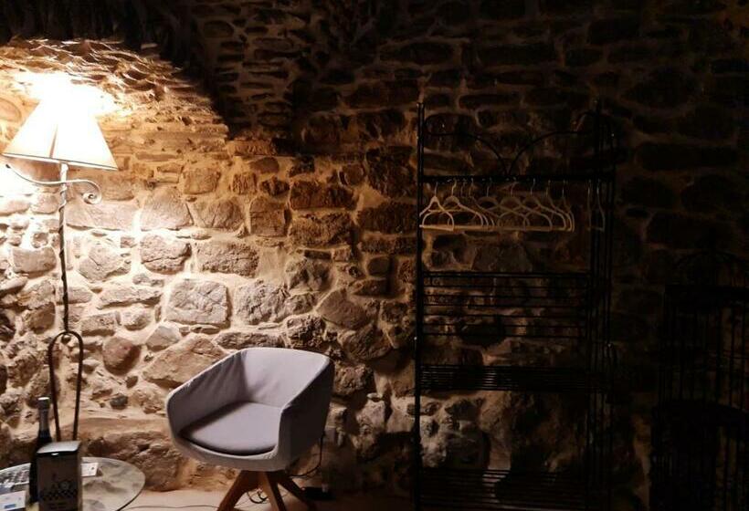 펜션 Rifugio Dei Saraceni