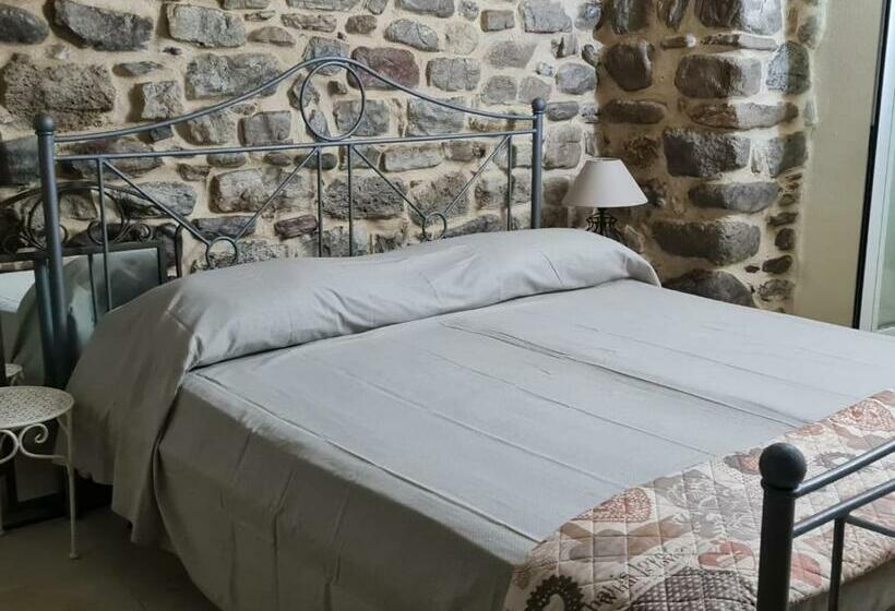 펜션 Rifugio Dei Saraceni