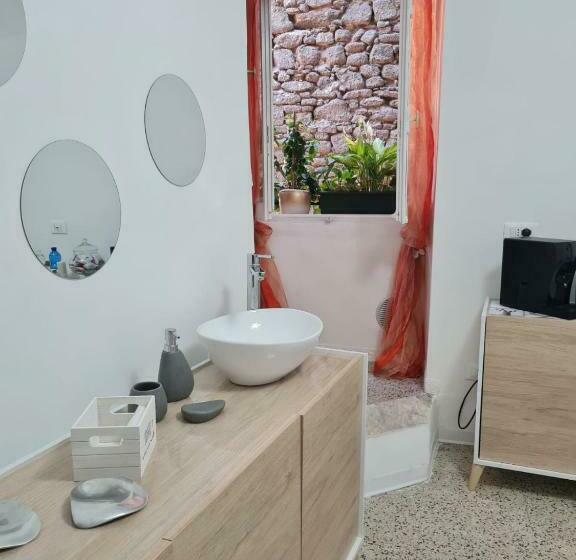 펜션 Rifugio Dei Saraceni