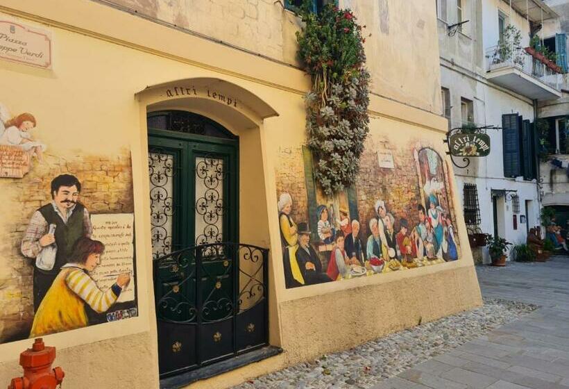 펜션 Rifugio Dei Saraceni