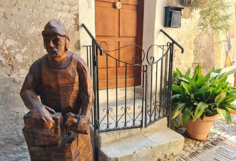 펜션 Rifugio Dei Saraceni