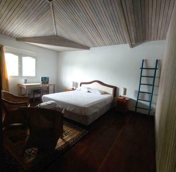 بنسيون Room In A Nice Villa With Big Swimming Pool