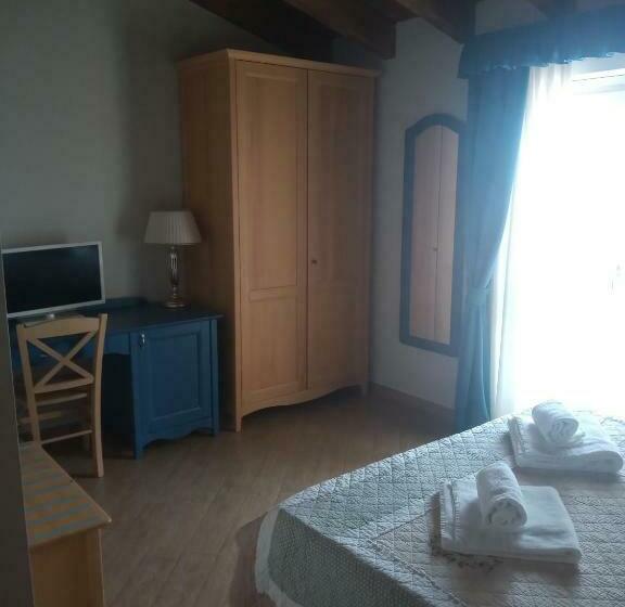 פנסיון Rosa Dei Venti