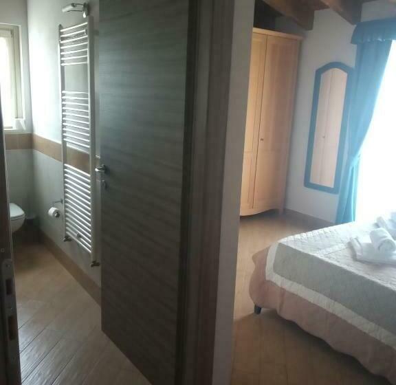 פנסיון Rosa Dei Venti