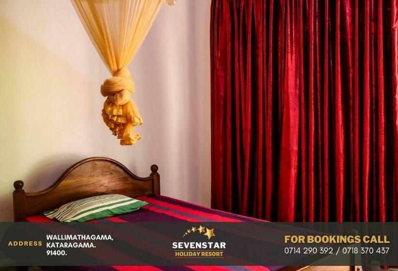 פנסיון Seven Star Holiday Resort