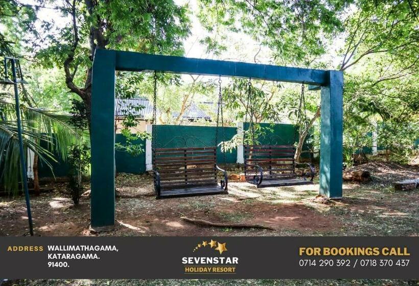 بنسيون Seven Star Holiday Resort