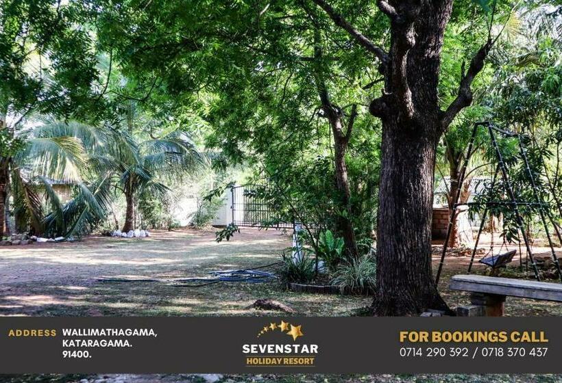 بنسيون Seven Star Holiday Resort