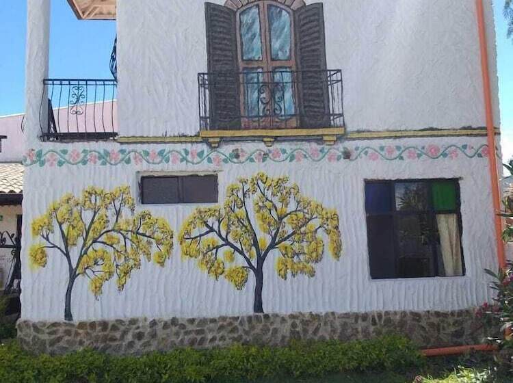 פנסיון Villa Luisa Hotels