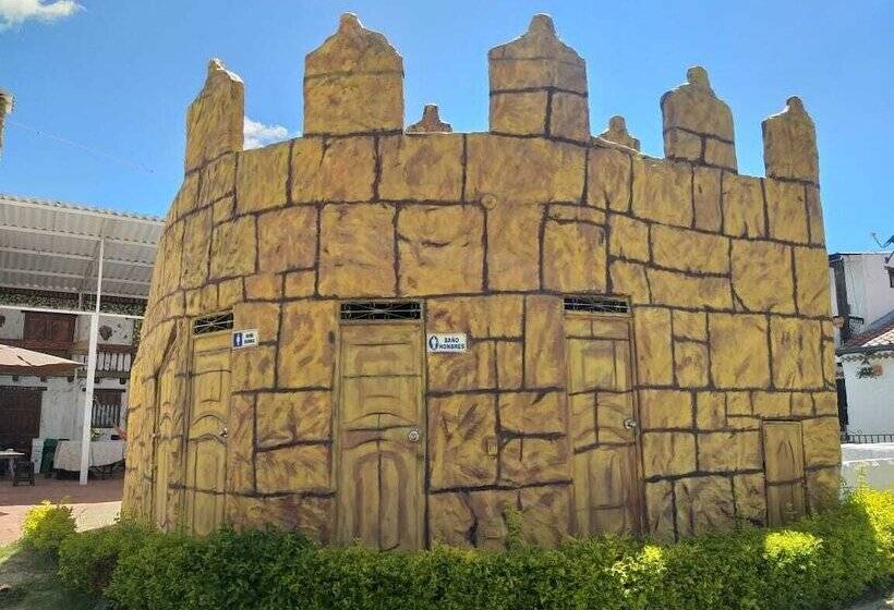 פנסיון Villa Luisa Hotels