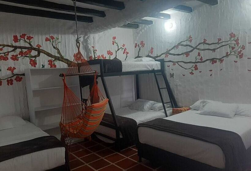 פנסיון Villa Luisa Hotels