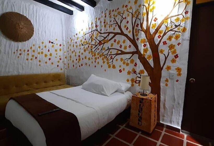 פנסיון Villa Luisa Hotels