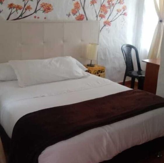 פנסיון Villa Luisa Hotels