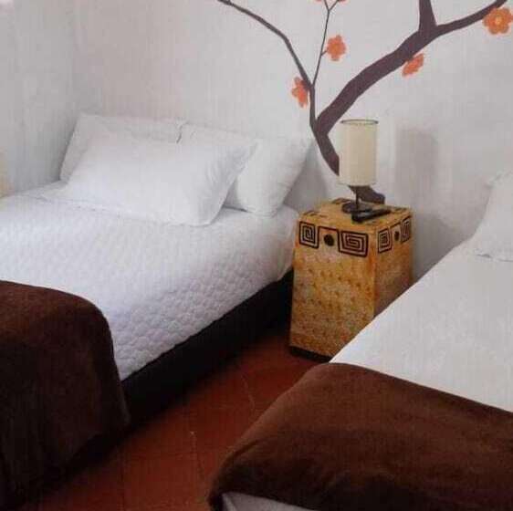 פנסיון Villa Luisa Hotels