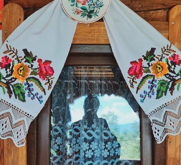 Pensiunea Teodora Breb Maramu