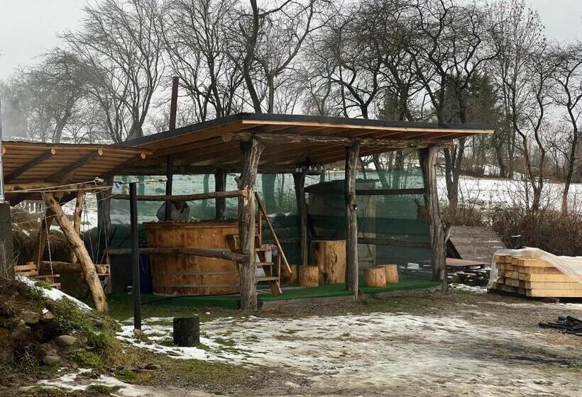 Pensiunea Teodora Breb Maramu