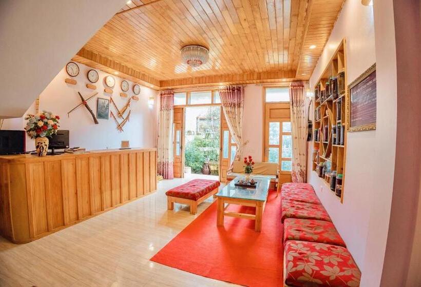 Quang Bình Hotel Sapa