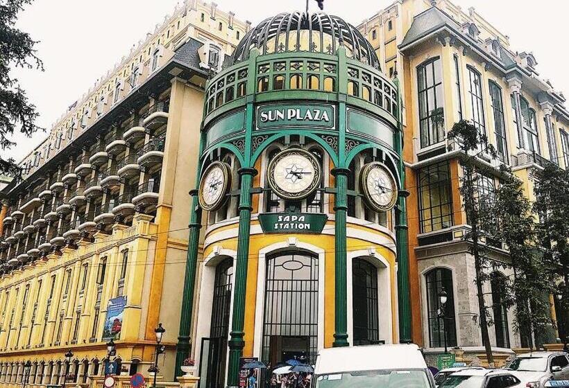 Quang Bình Hotel Sapa