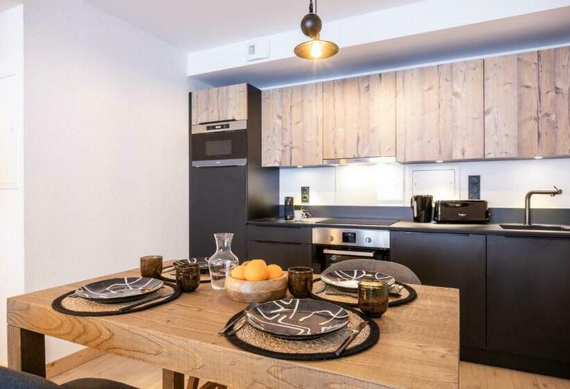 منتجع Terresens   Le Snoroc