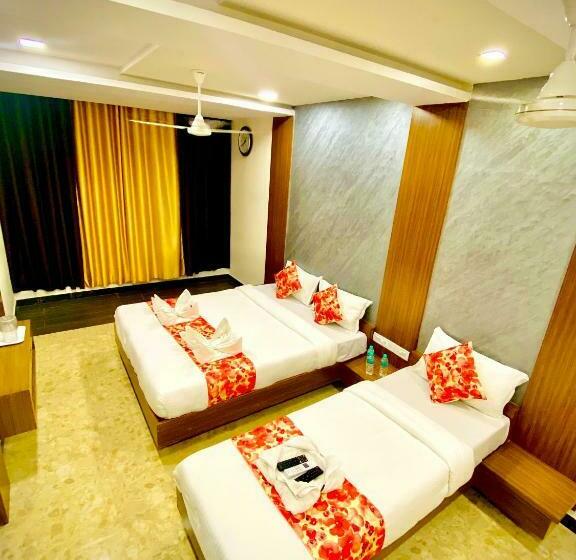 酒店 Sheraton Grande At Puratchi Thalaivar Dr Mgr Central Railway Station