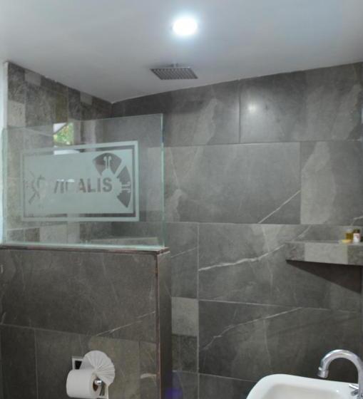 Vicalis Hotel, Villas Y Glamping