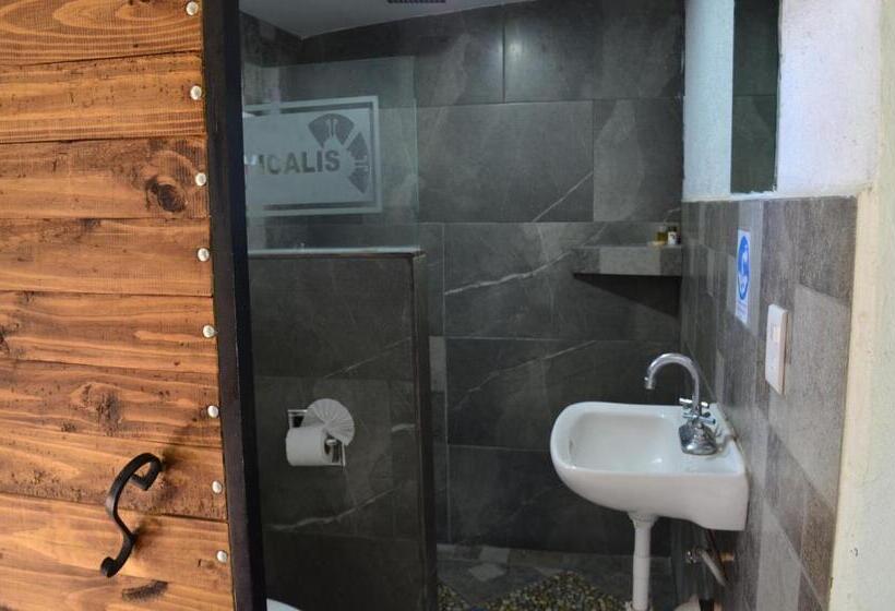 Vicalis Hotel, Villas Y Glamping