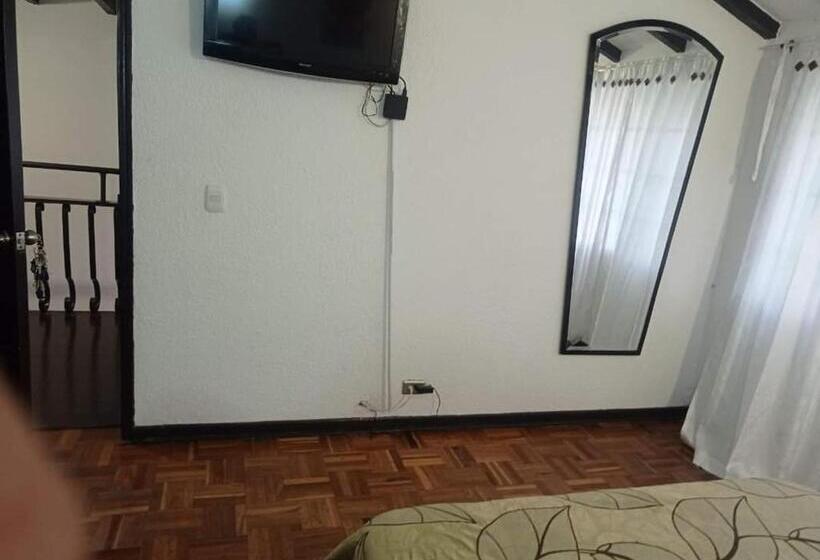 فندق صغير Bogotá Calle 100