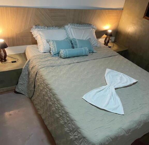 Общежитие Pousada Canto Da Mata